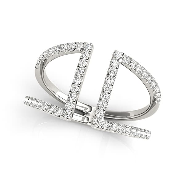 Diamond Fashion Fashion Rings (0.54 ct. tw.) — View 1