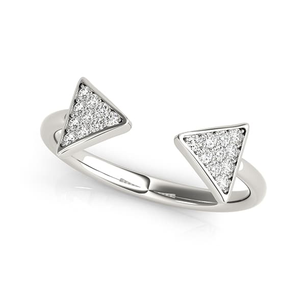 Diamond Fashion Fashion Rings (0.2 ct. tw.) — View 1