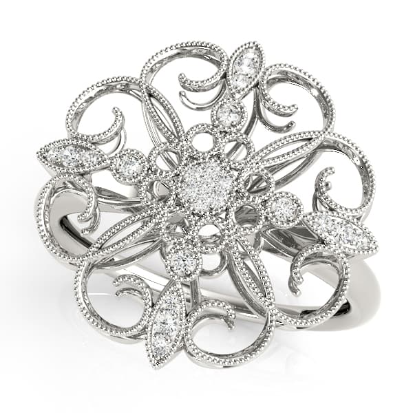 Diamond Fashion Ring (0.07 ct. tw.) — View 1