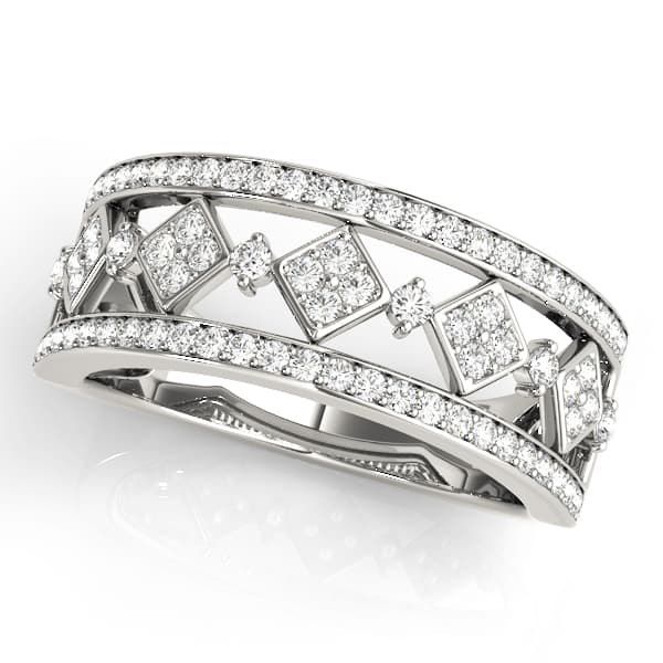 Fashion Band (1/2 ct. tw.) — View 1