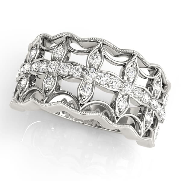 Fashion Band (1/4 ct. tw.) — View 1