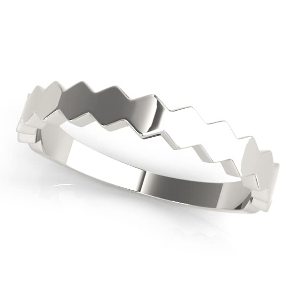 Stackable Fashion Ring — View 1