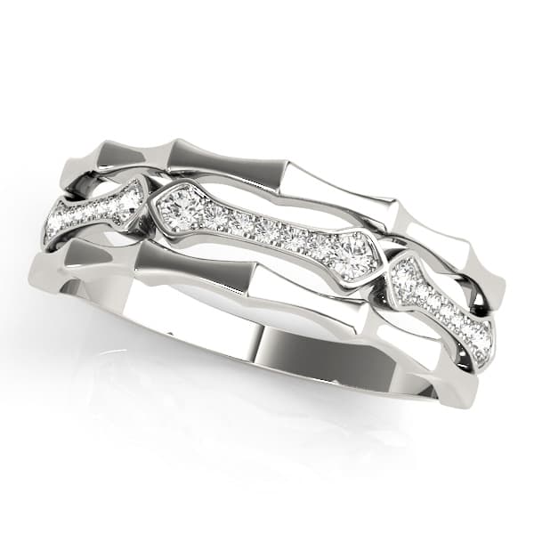 Fashion Band (0.08 ct. tw.) — View 1
