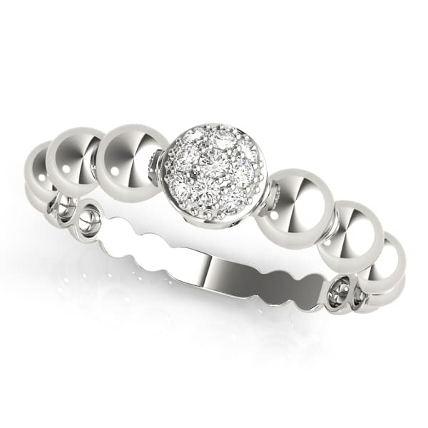 Stackable Fashion Band (0.07 ct. tw.) — View 1