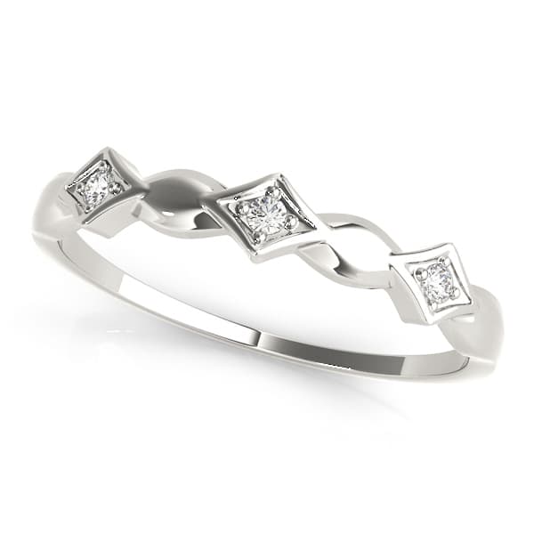 Stackable Fashion Band (0.03 ct. tw.) — View 1
