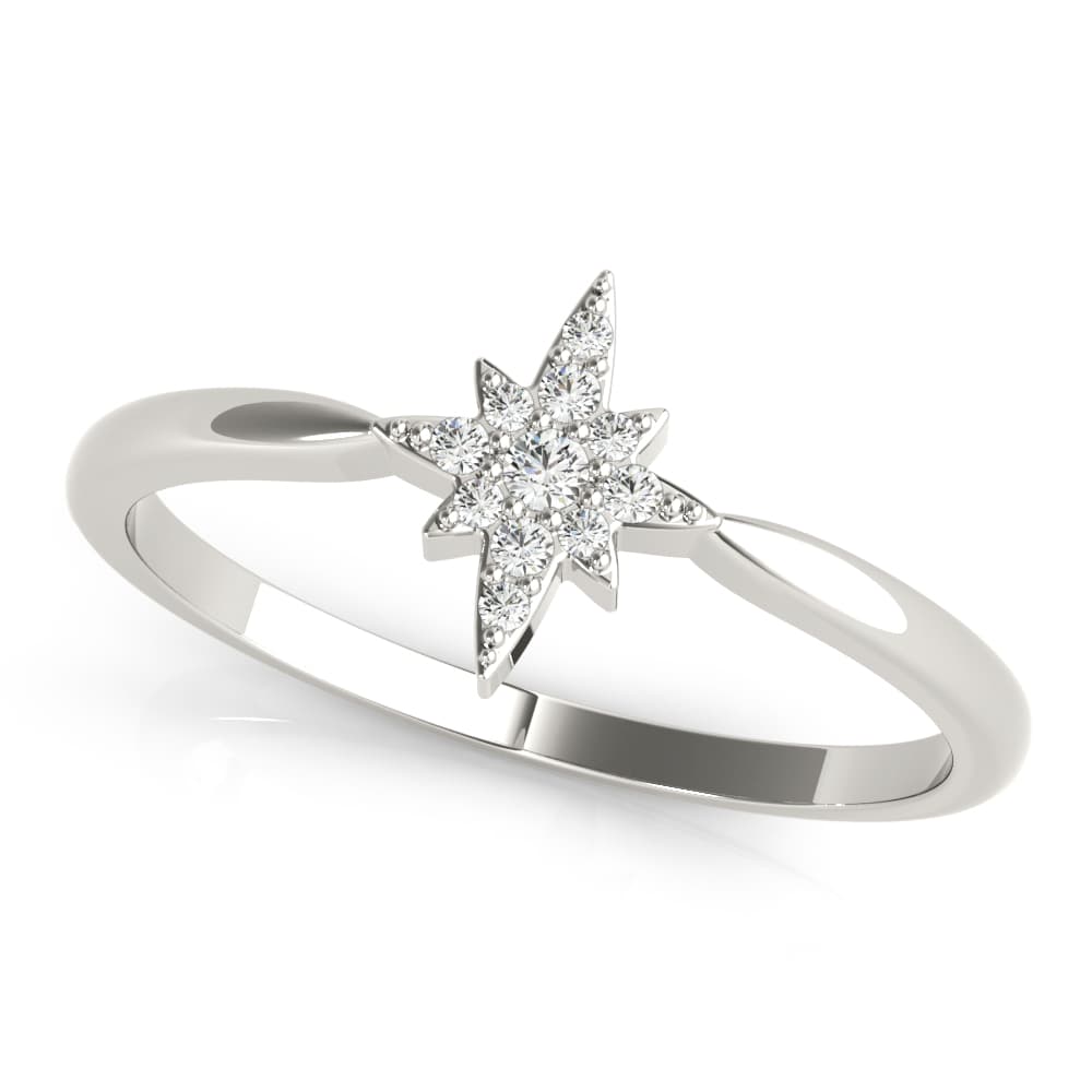 Fashion Rings (0.06 ct. tw.) — View 1