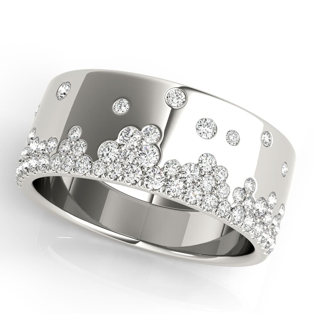 Stackable Scatter Fashion Bands (0.52 ct. tw.) — View 1