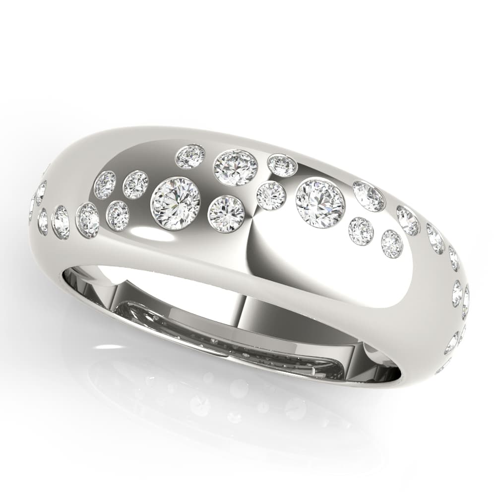 Diamond Band (0.47 ct. tw.) — View 1