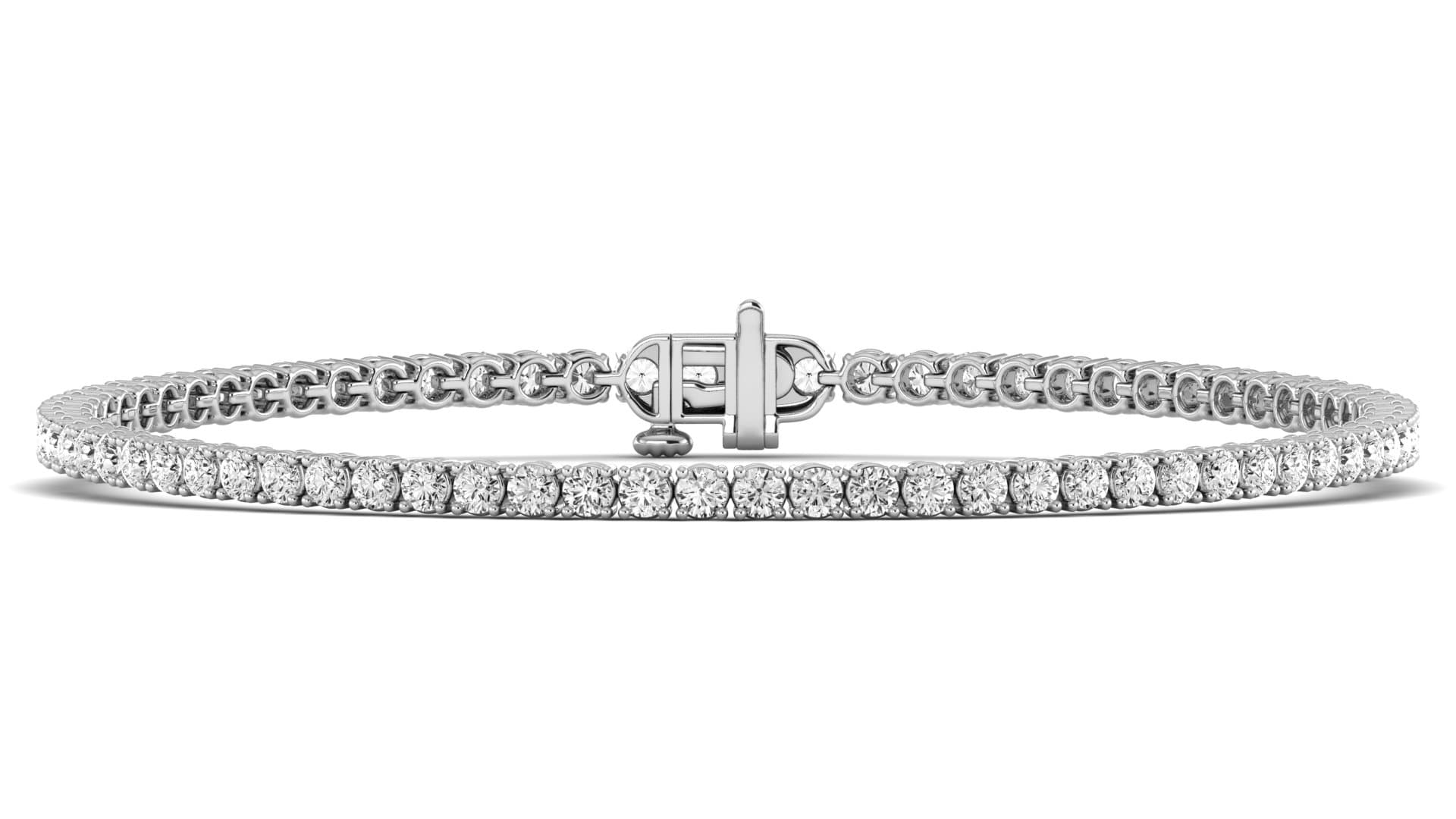 4 CTW LGD Tennis Bracelet (4 ct. tw.) — View 1