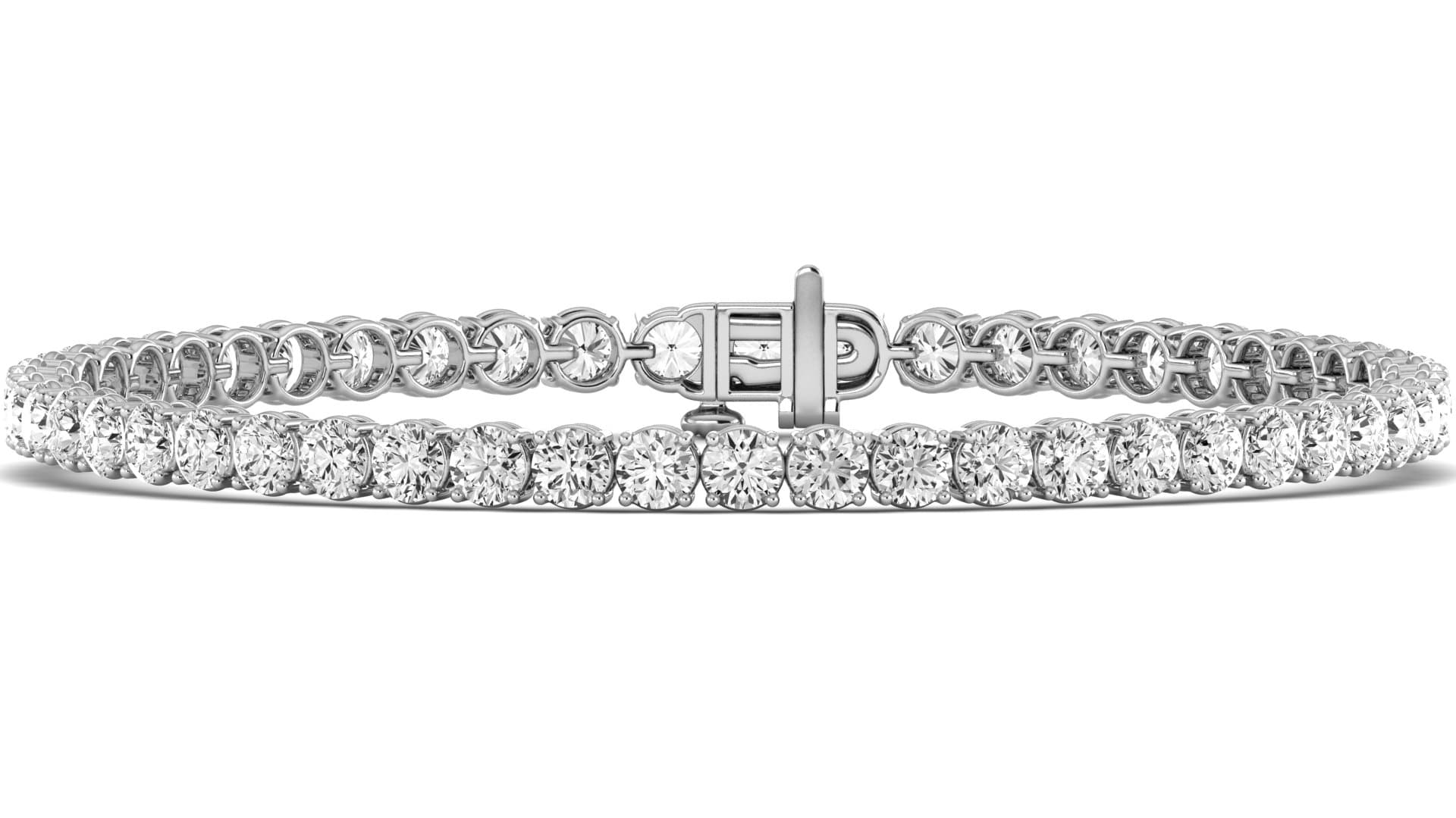 7 CTW LGD Tennis Bracelet (7 ct. tw.) — View 1