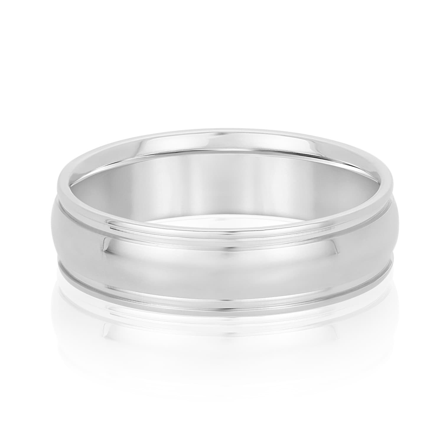 5Mm Light Wt Mens Band — 5MM — View 1