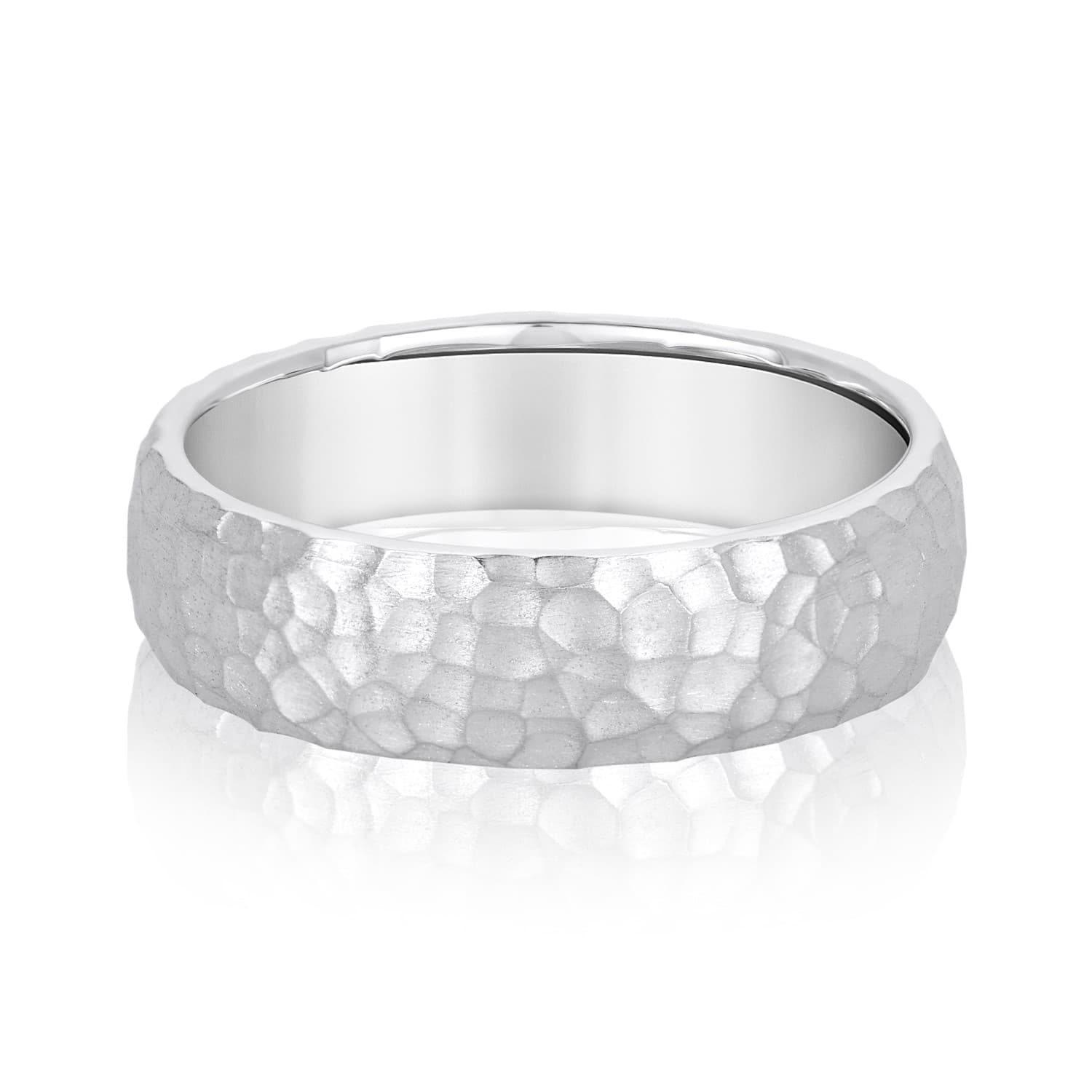 6Mm Light Wt Mens Band — 6MM — View 1