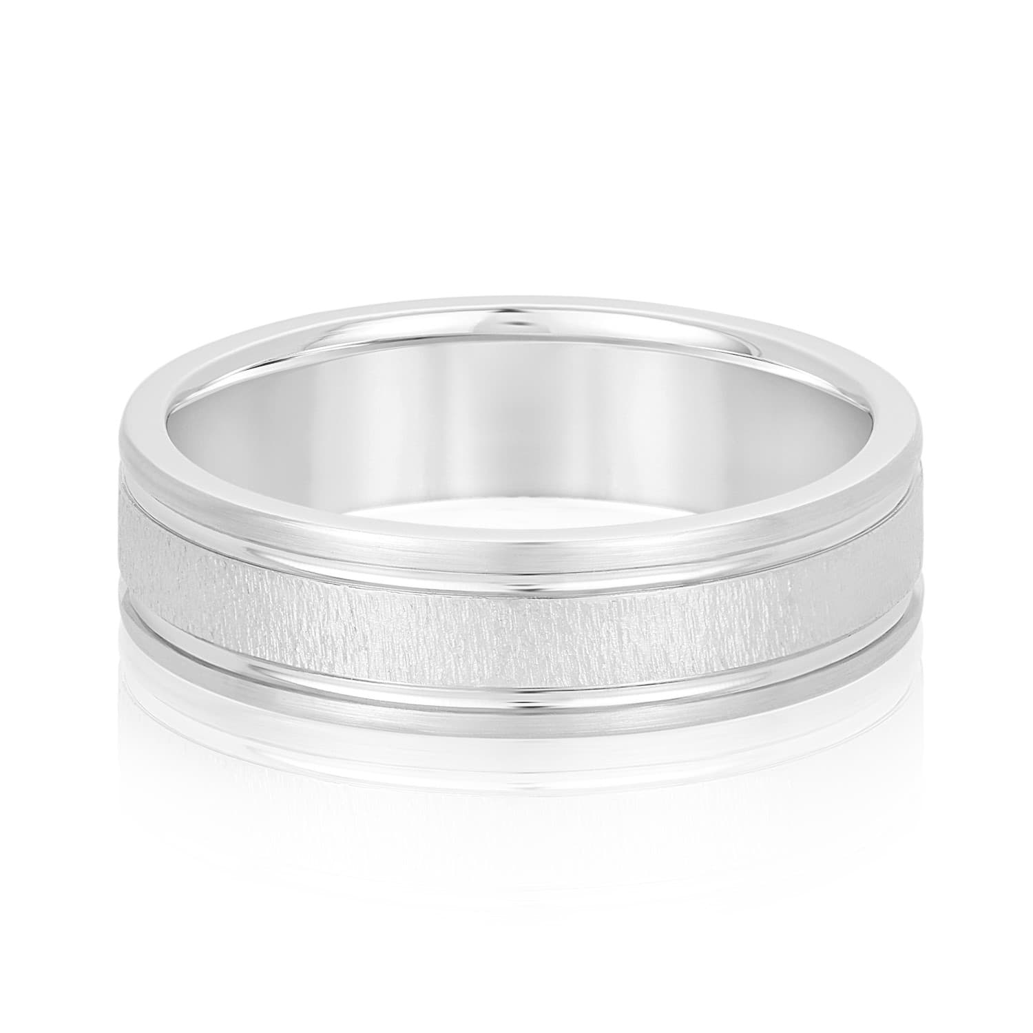 7Mm Light Wt Mens Band — 7MM — View 1
