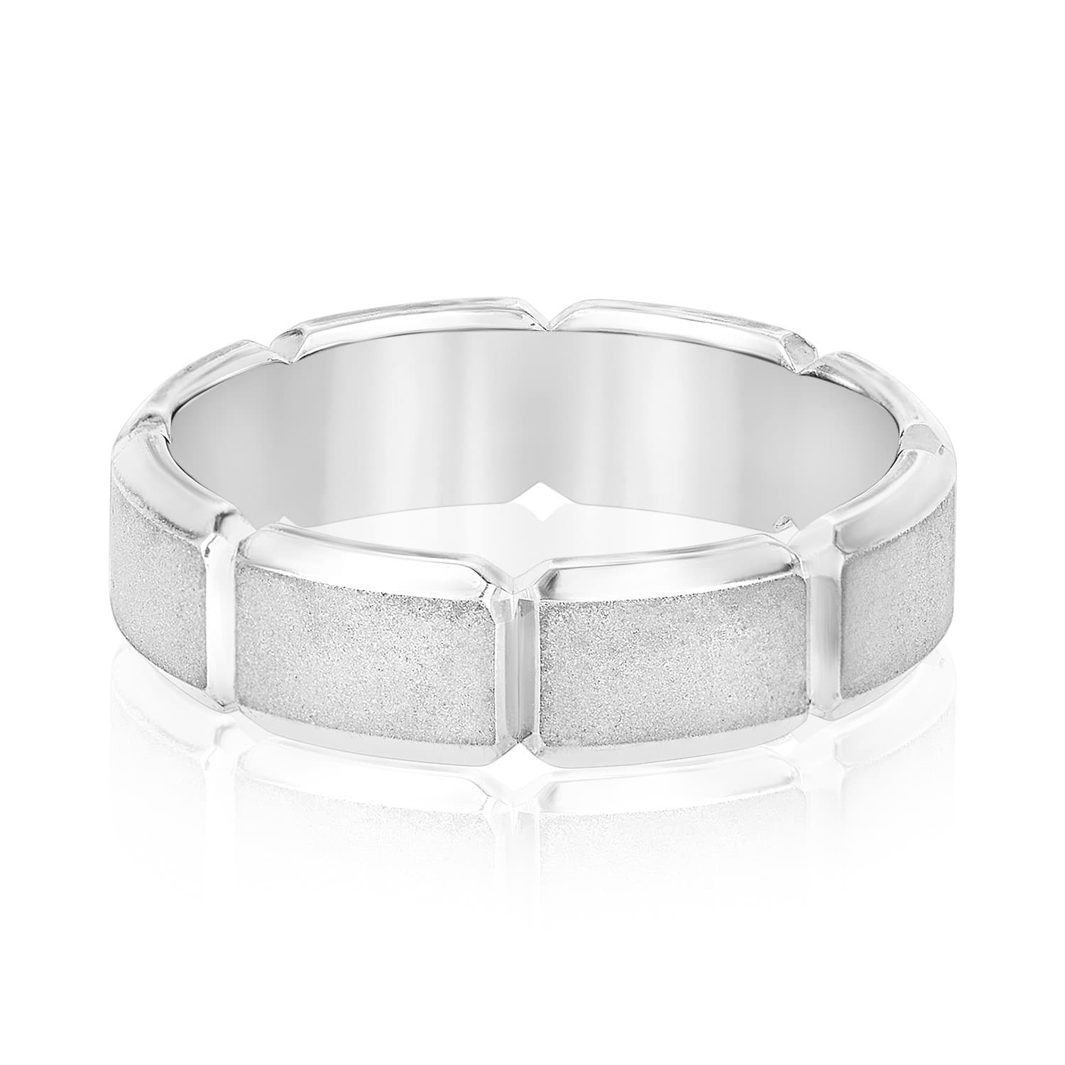 7Mm Light Wt Mens Band — 7MM — View 1