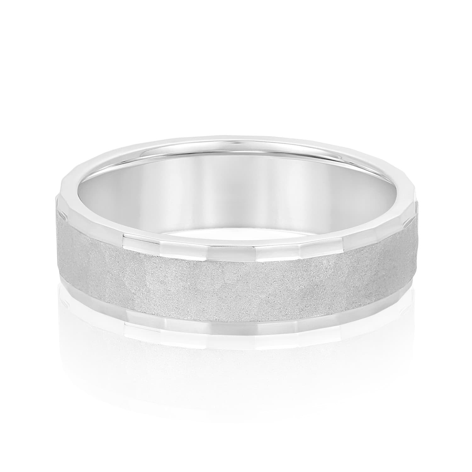 5Mm Light Wt Mens Band — 5MM — View 1