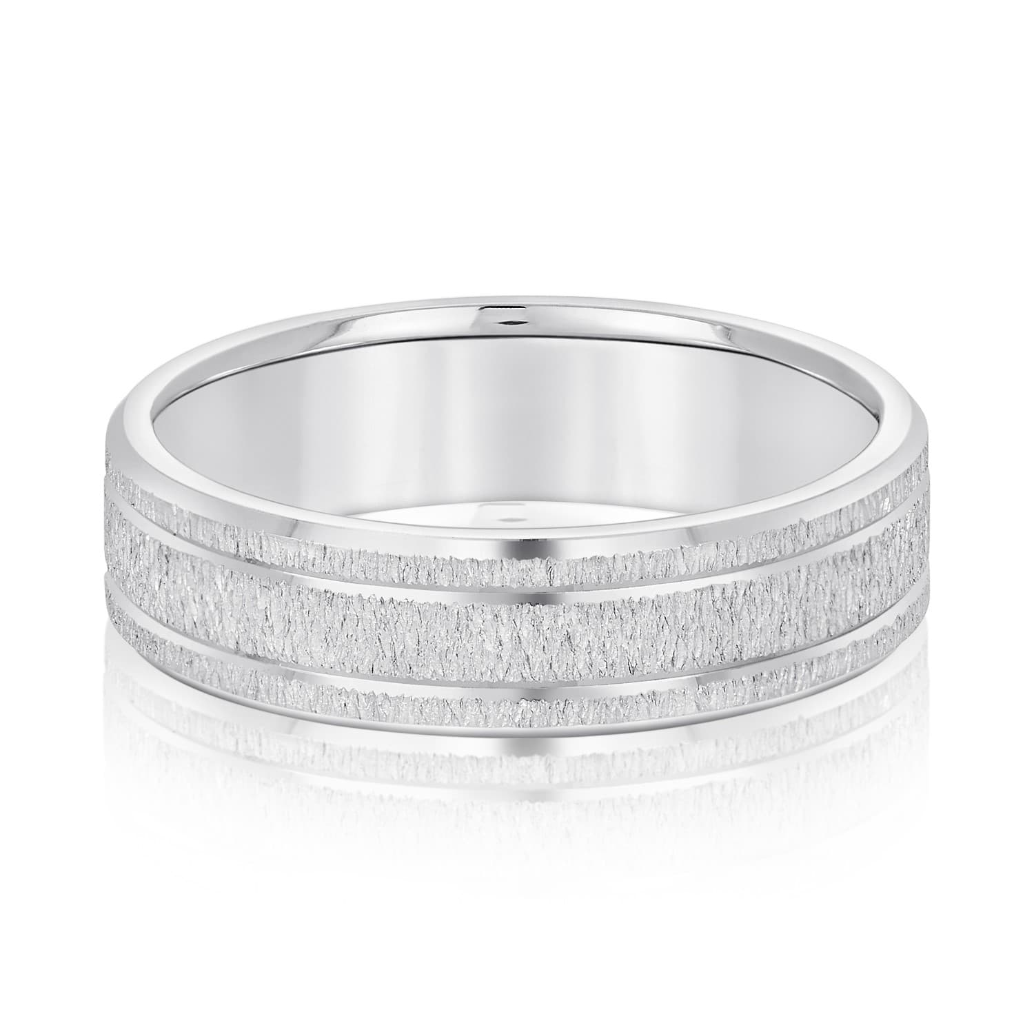 5Mm Light Wt Mens Band — 5MM — View 1