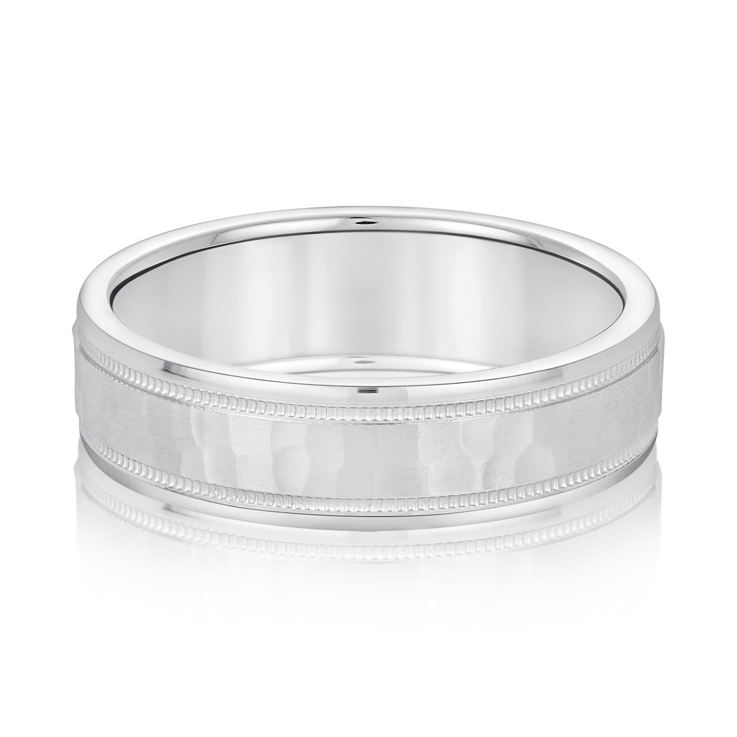 7Mm Light Wt Mens Band — 7MM — View 1