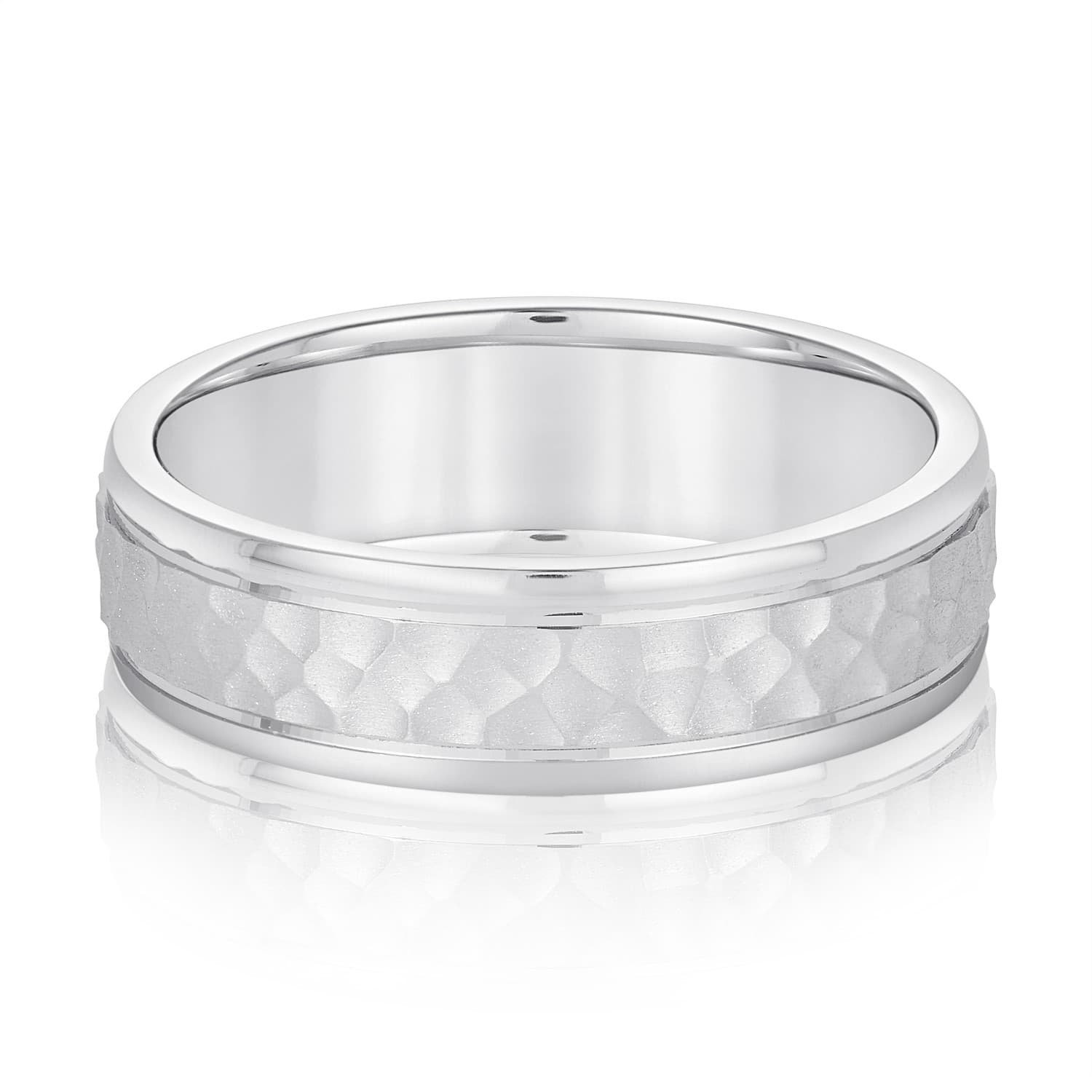 6Mm Light Wt Mens Band — 6MM — View 1
