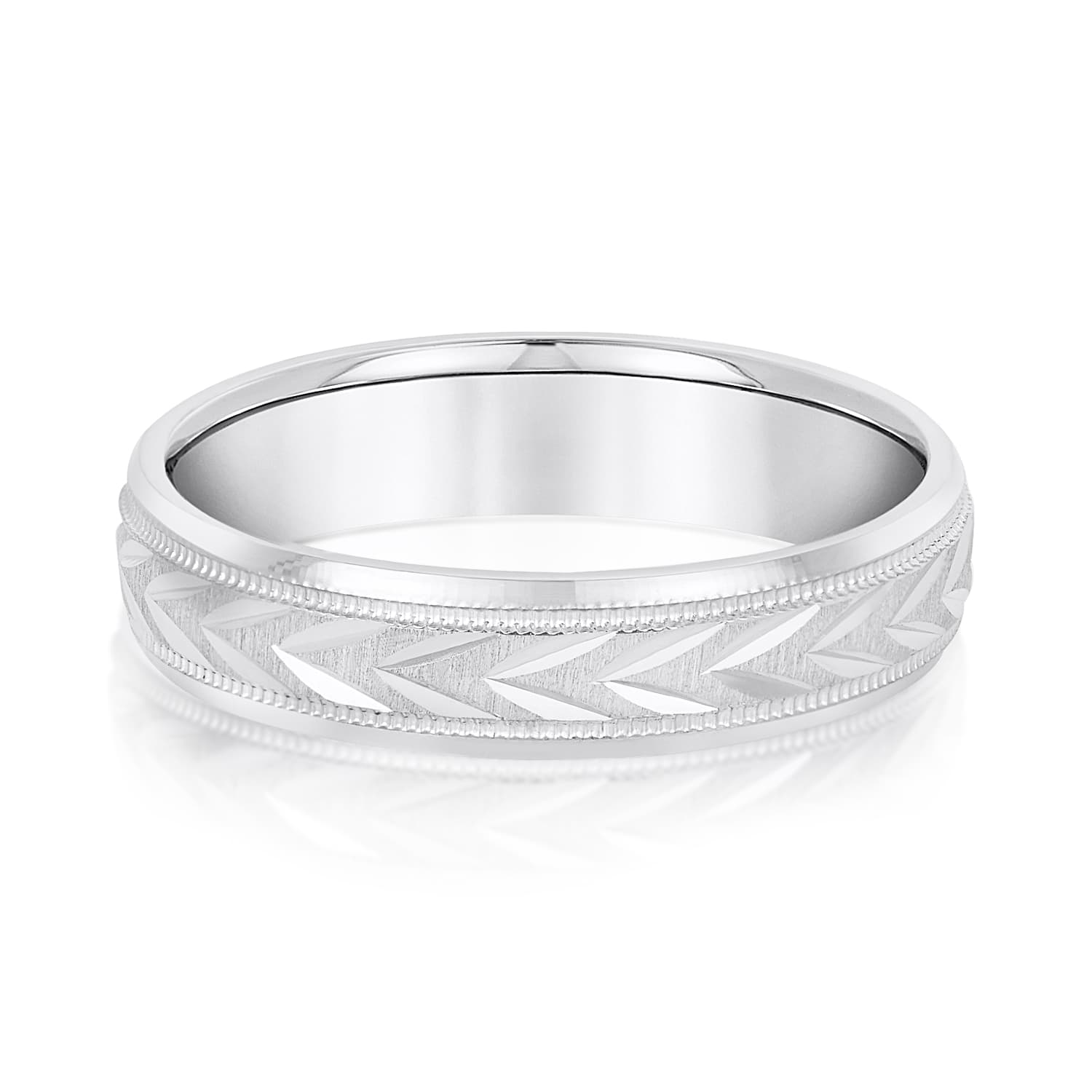 6Mm Light Wt Mens Band — 6MM — View 1