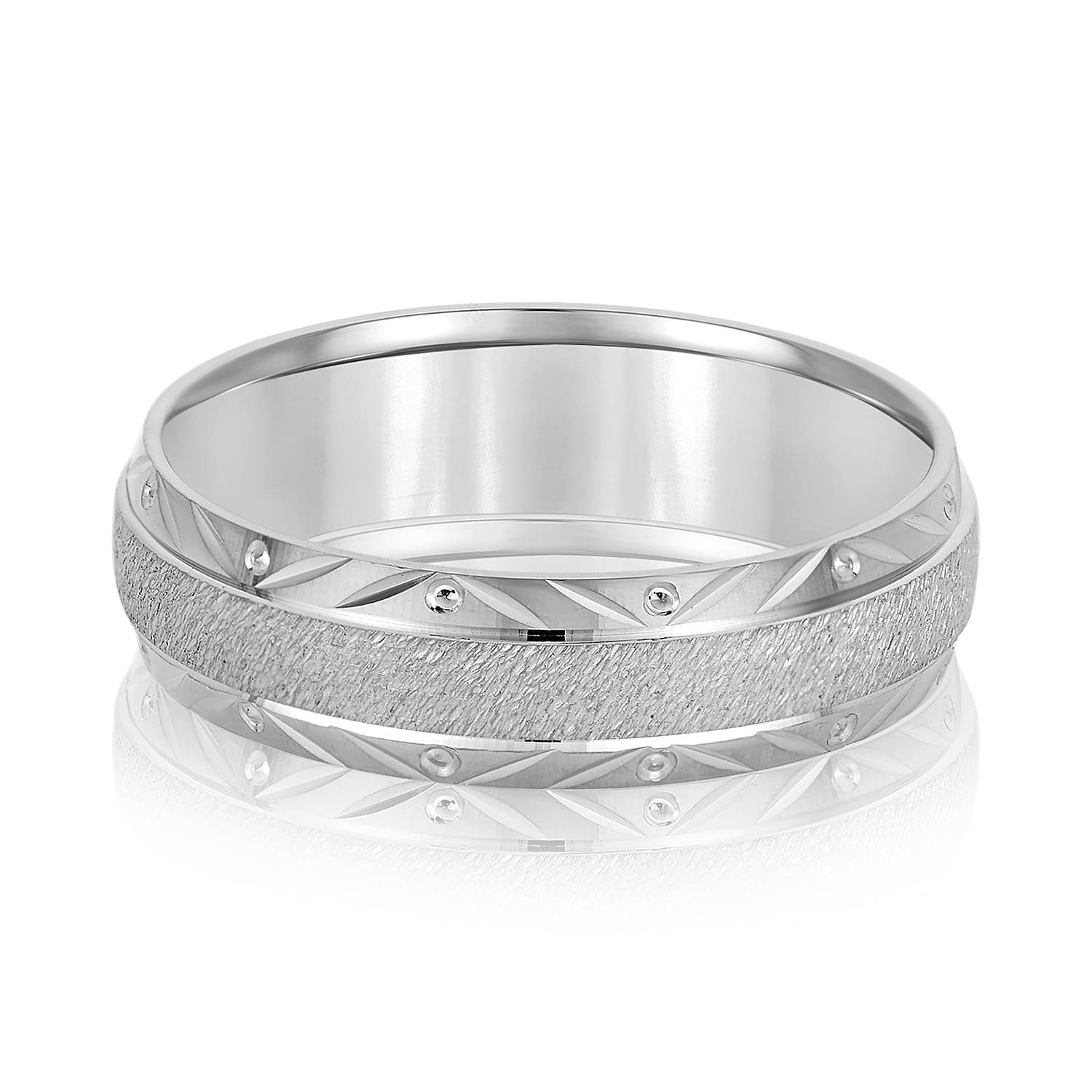 7Mm Standard Wt Mens Band — 7MM — View 1