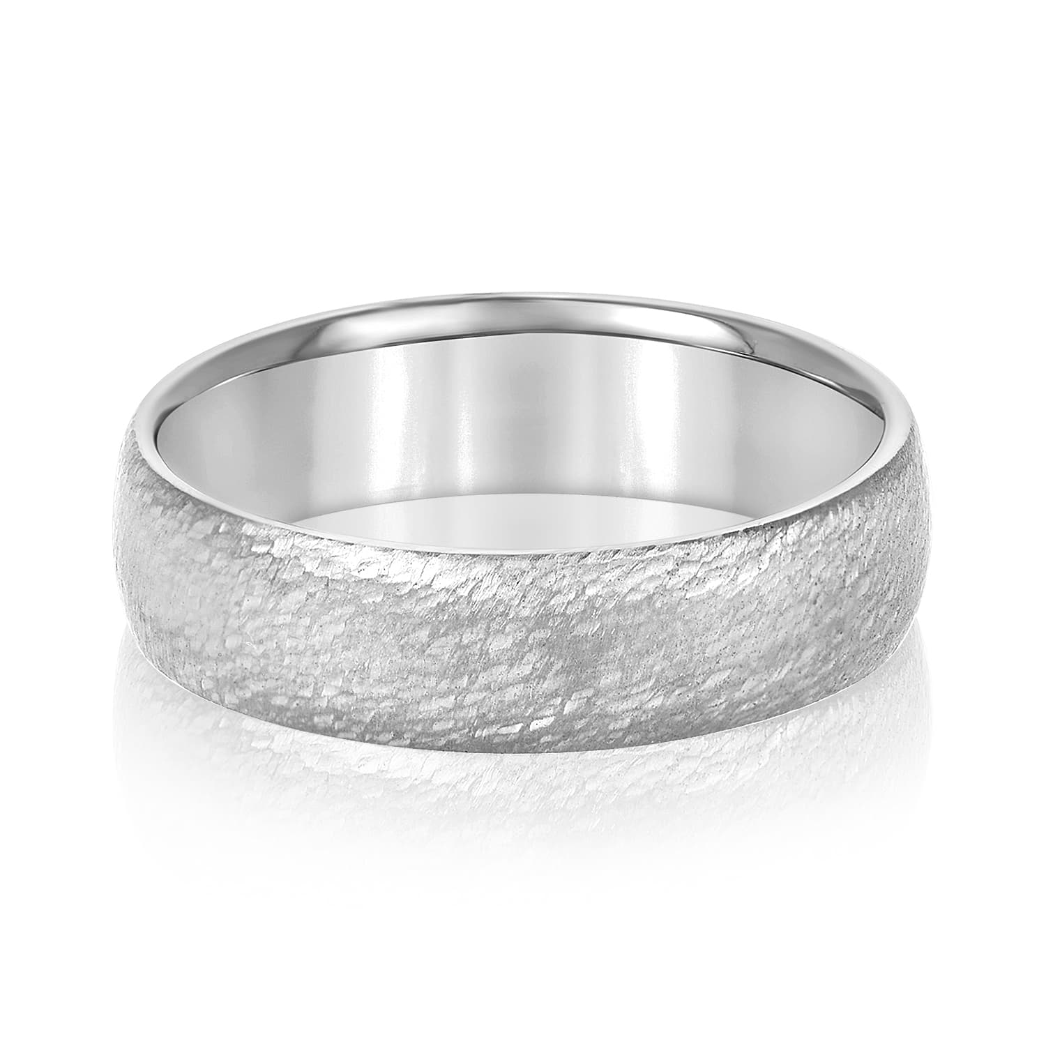 5Mm Light Wt Mens Band — 5MM — View 1