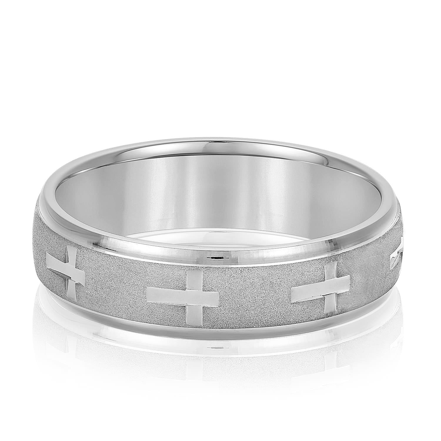 5Mm Light Wt Mens Band — 5MM — View 1