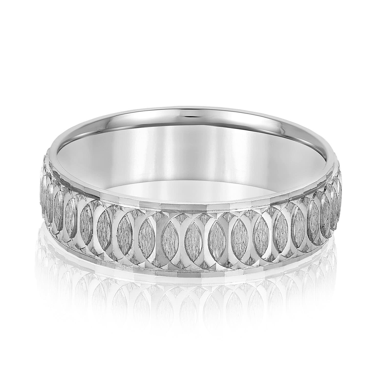7Mm Light Wt Mens Band — 7MM — View 1