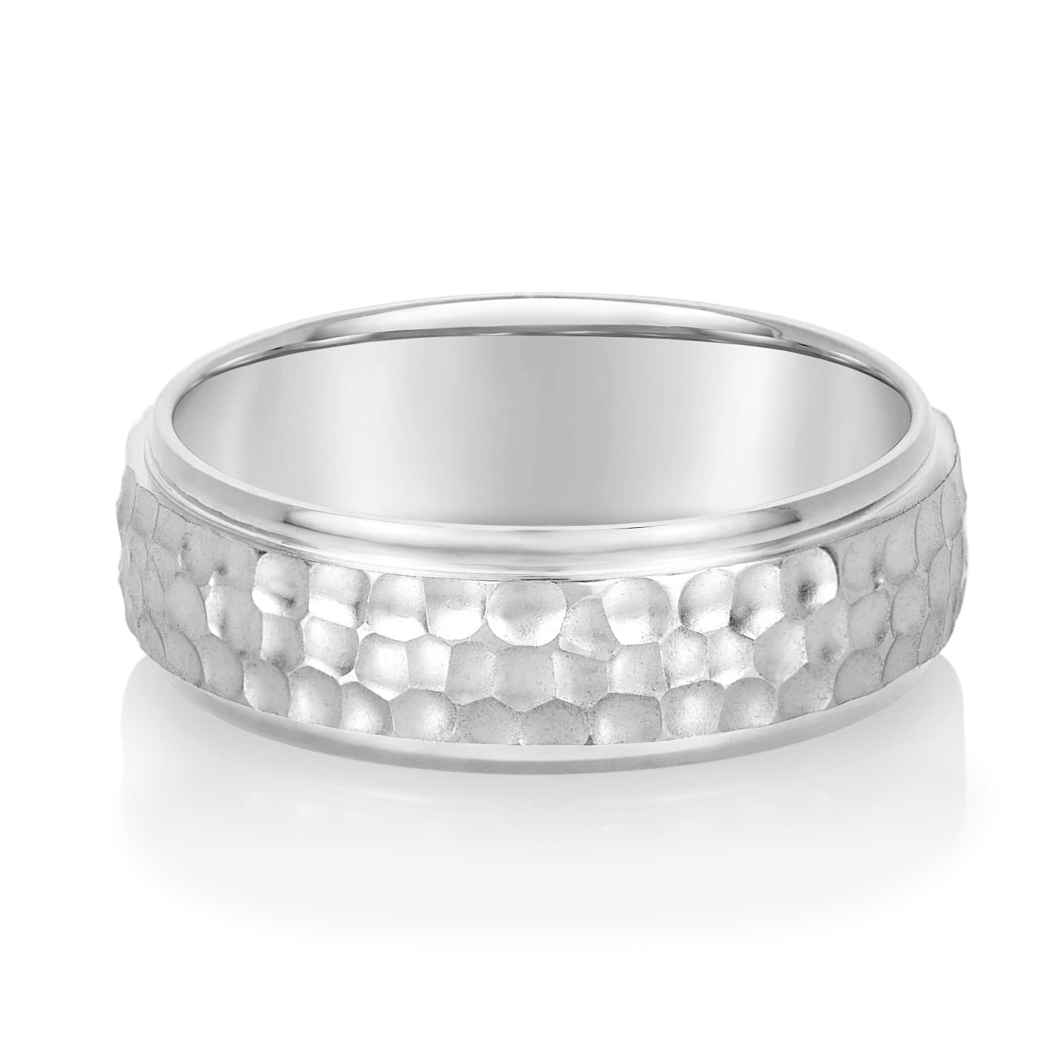 7Mm Standard Wt Mens Band — 5MM — View 1
