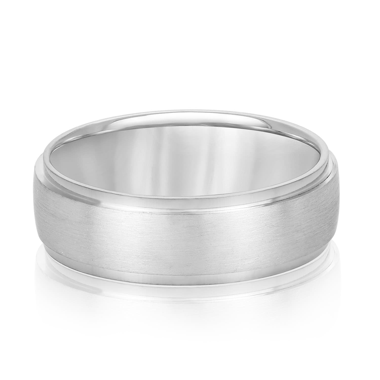 7Mm Standard Wt Mens Band — 7MM — View 1