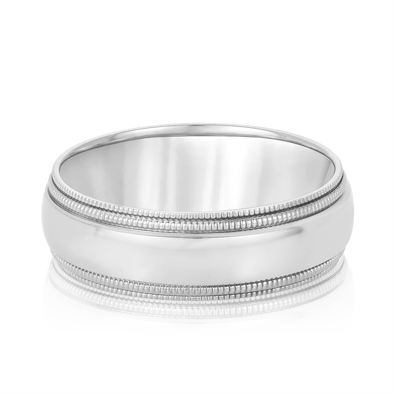 7Mm Standard Wt Mens Band — TT — View 1