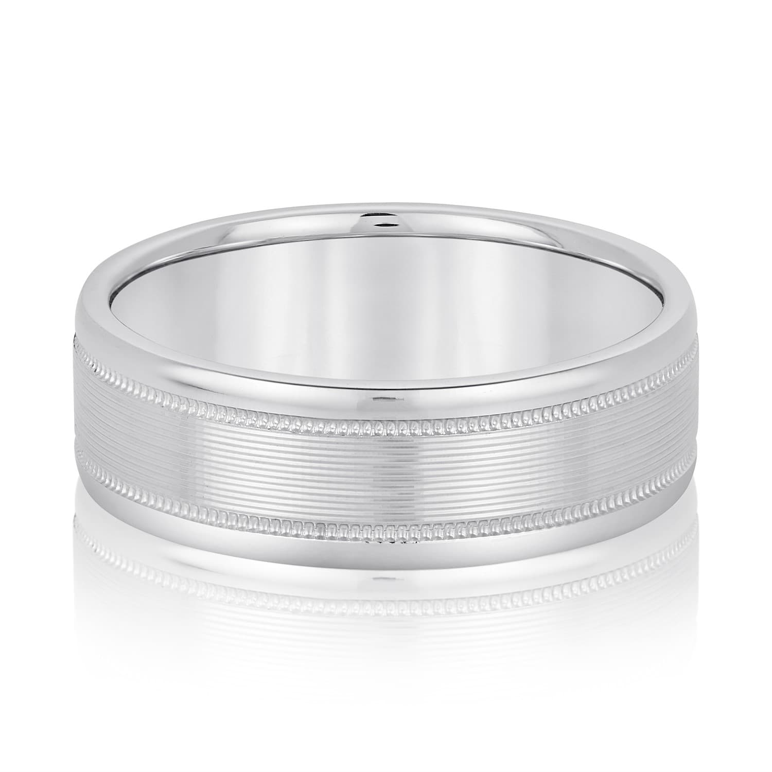7Mm Light Wt Mens Band — 7MM — View 1