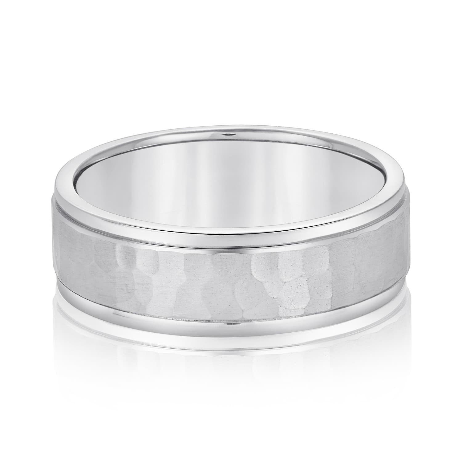 5Mm Light Wt Mens Band — 5MM — View 1