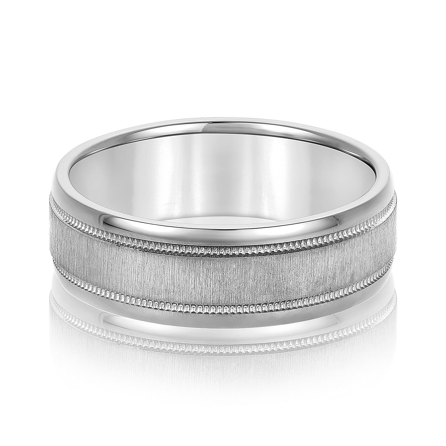 7Mm Light Wt Mens Band — 7MM — View 1