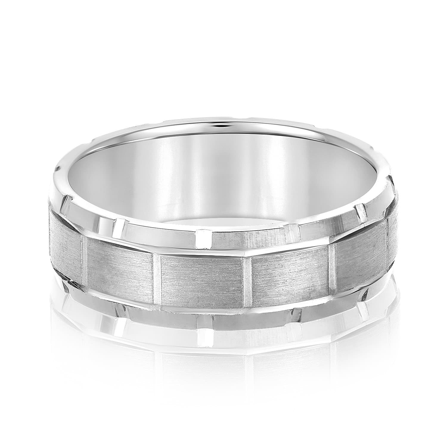 5Mm Light Wt Mens Band — 5MM — View 1