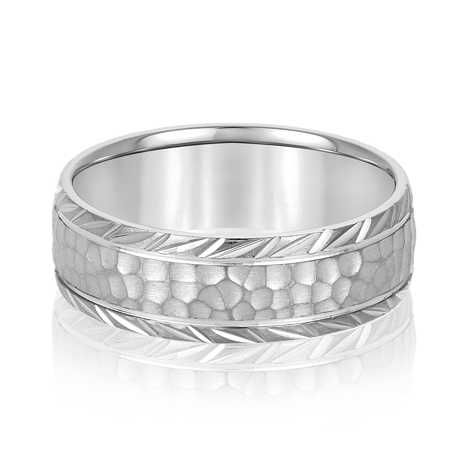 5Mm Light Wt Mens Band — 5MM — View 1