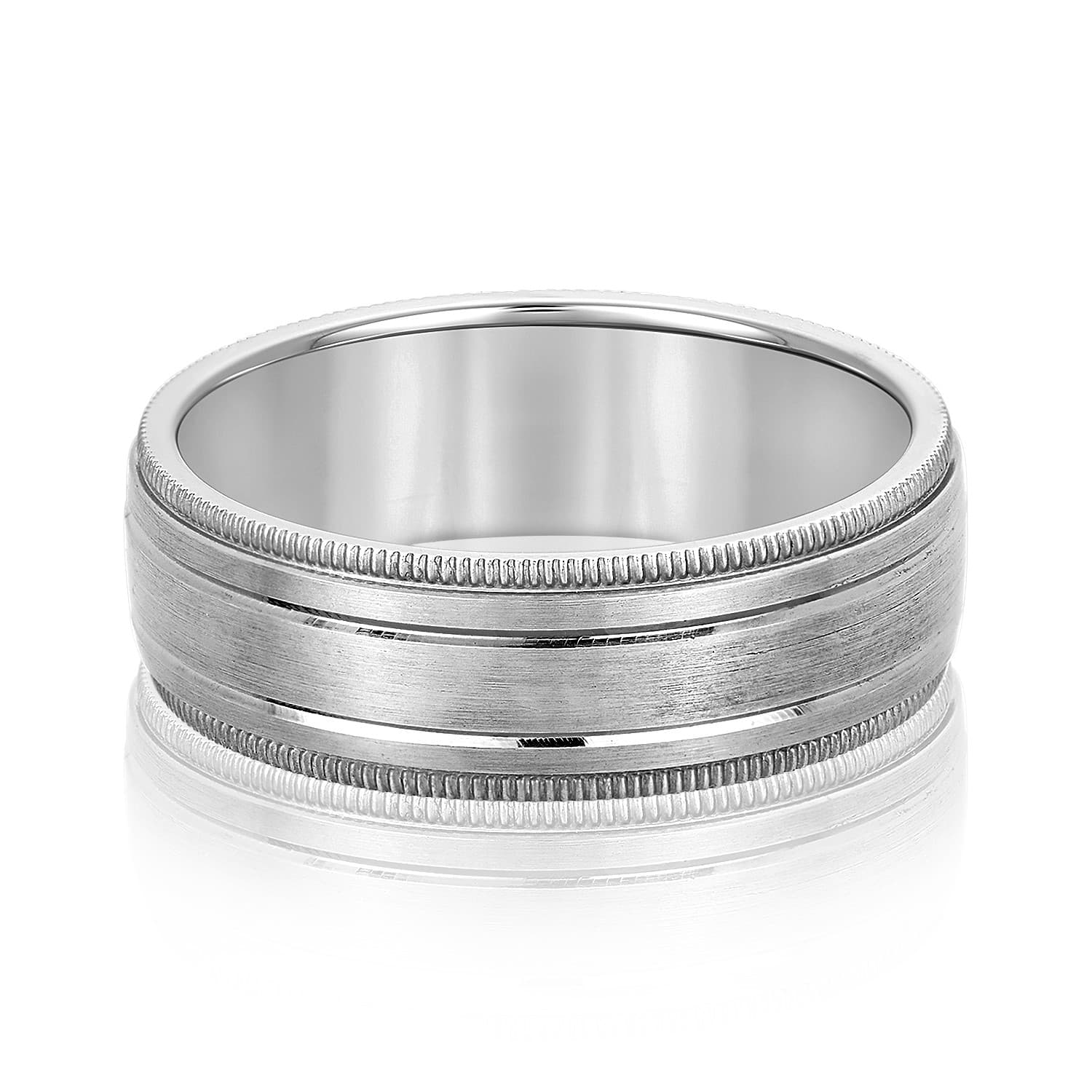 5Mm Light Wt Mens Band — 5MM — View 1