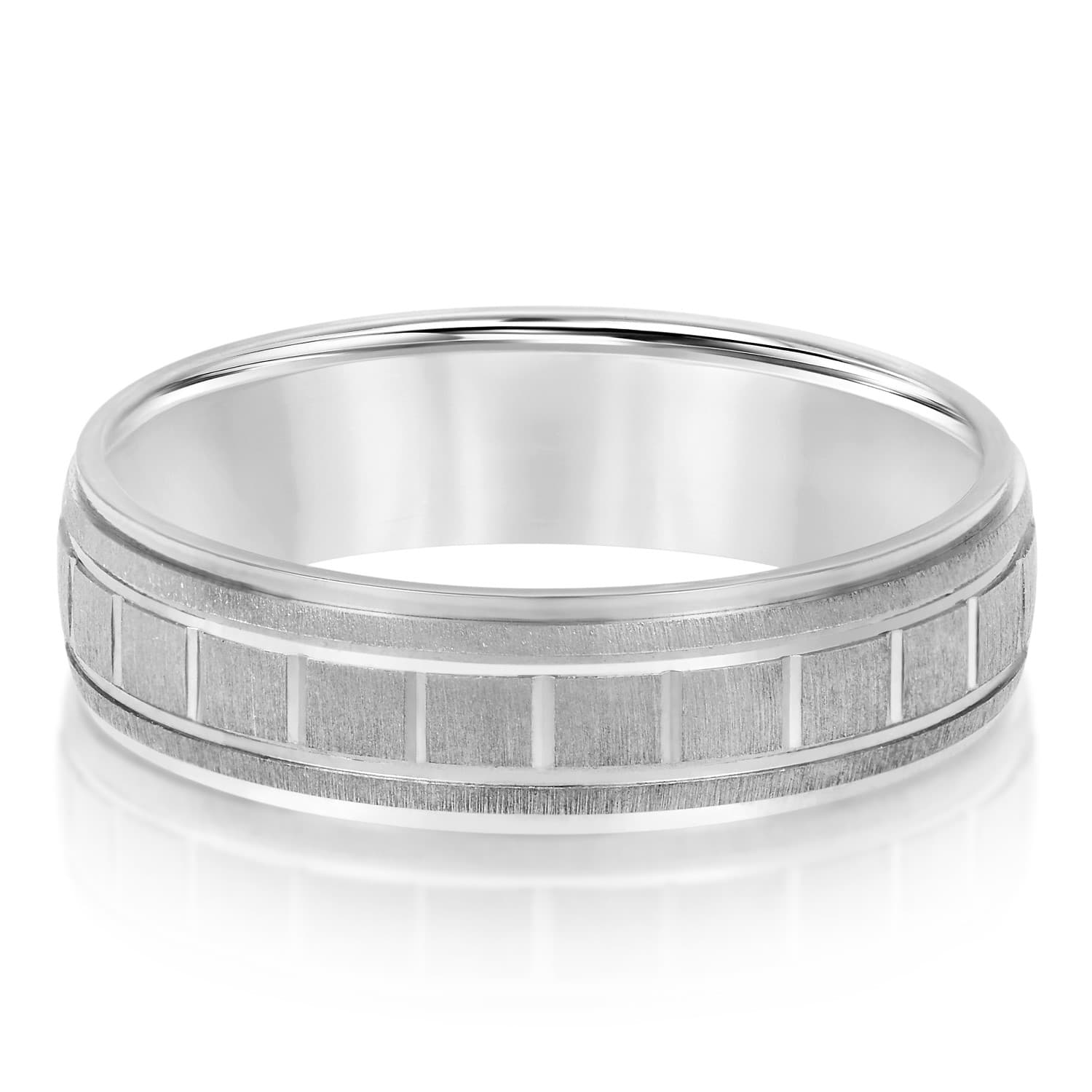 7Mm Light Wt Mens Band — 7MM — View 1