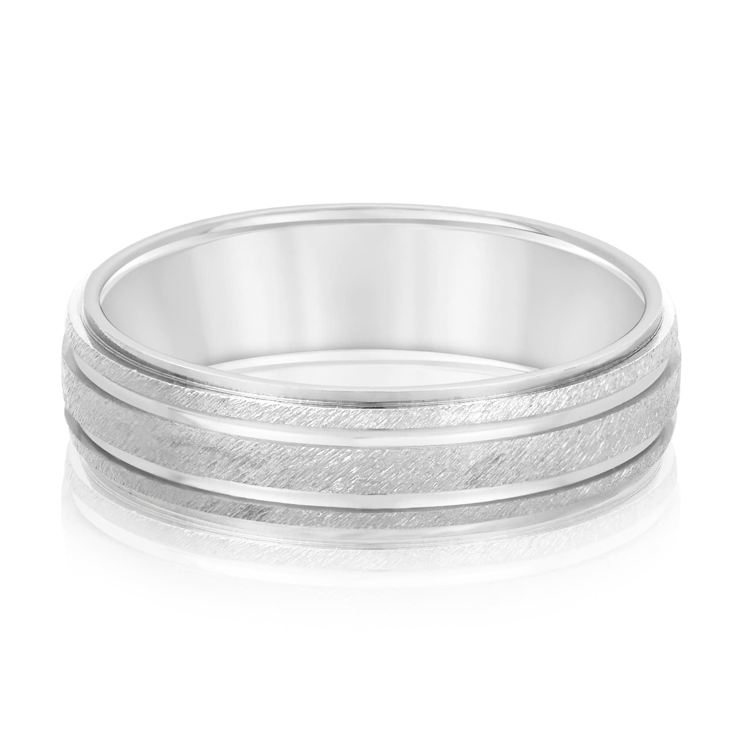7Mm Light Wt Mens Band — 7MM — View 1