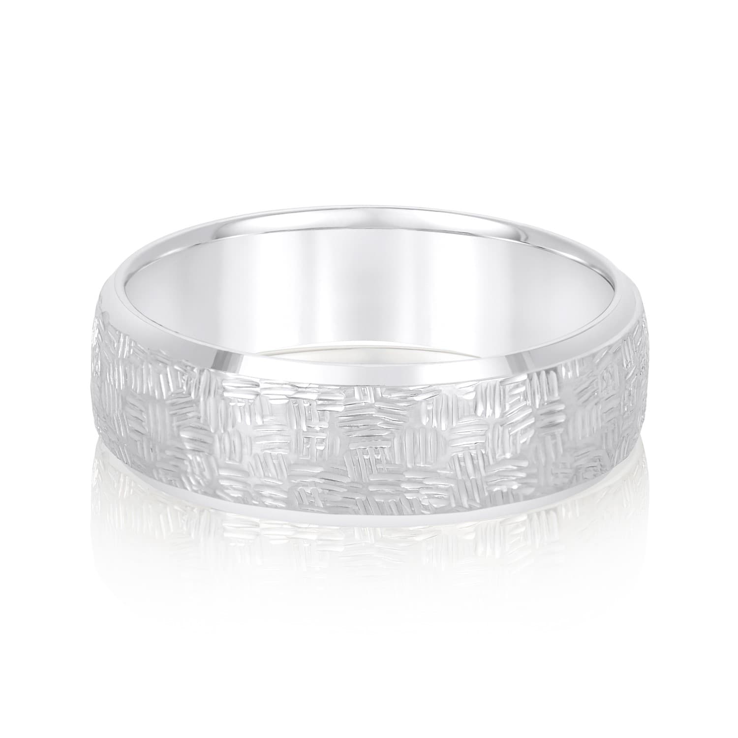 5Mm Light Wt Mens Band — 5MM — View 1