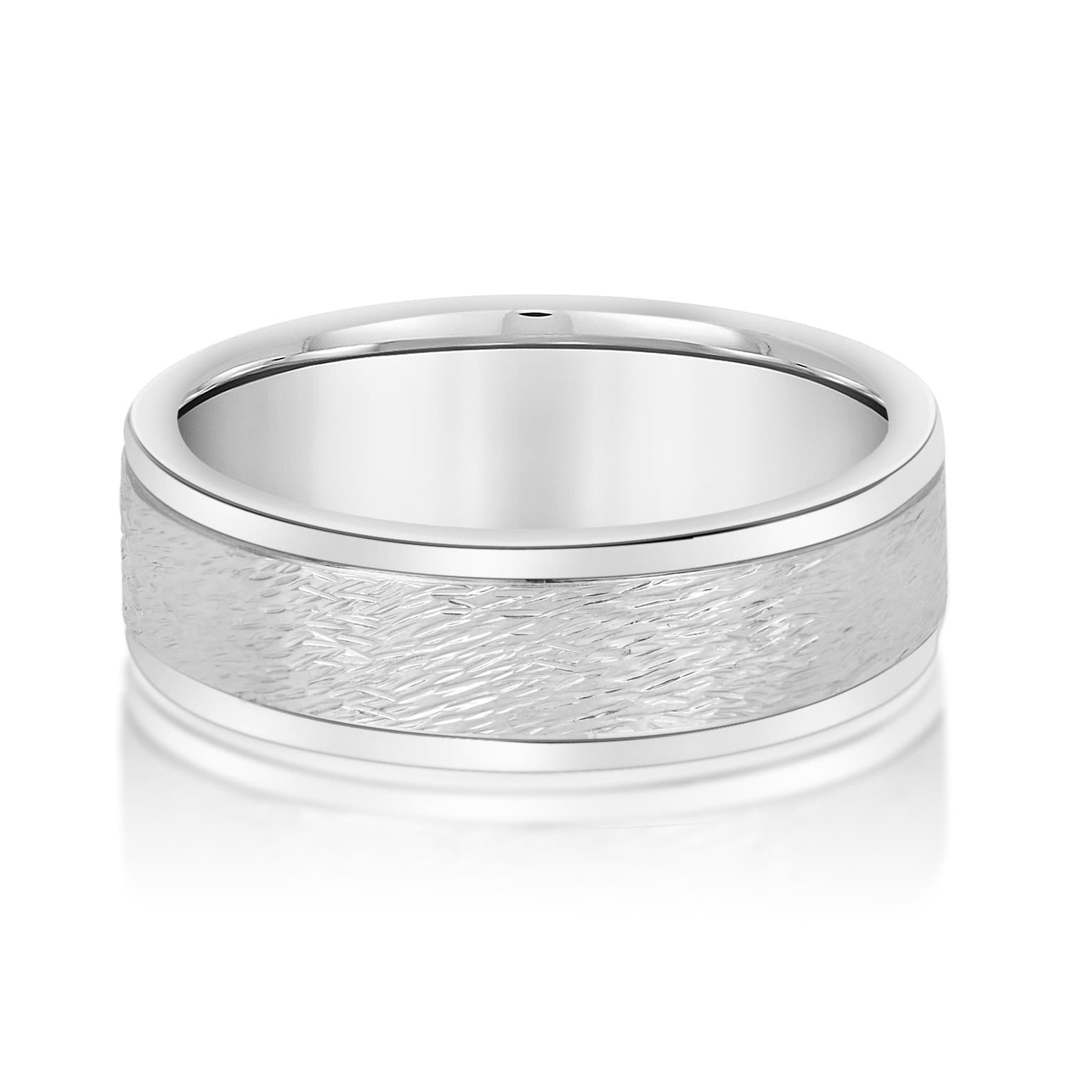 7Mm Standard Wt Mens Band — 7MM — View 1