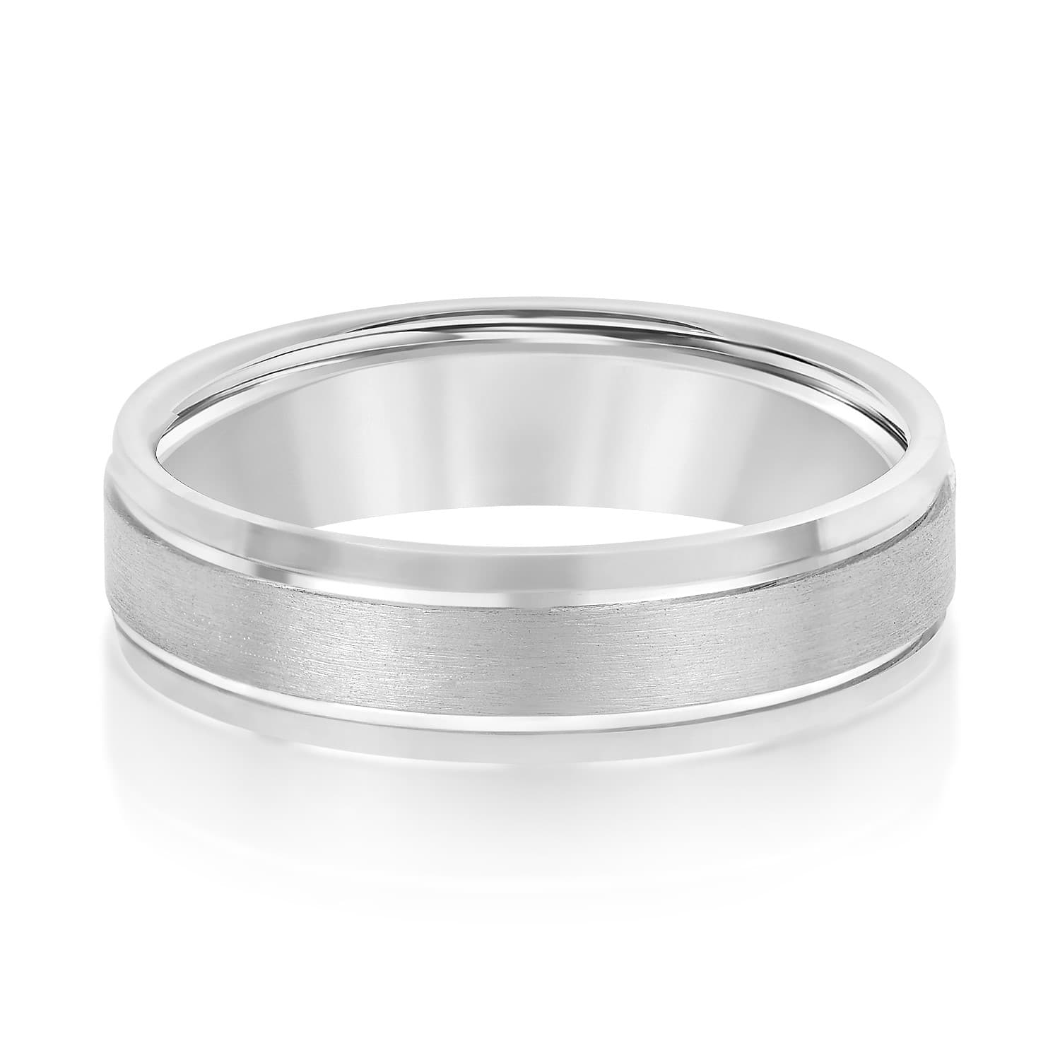 5Mm Light Wt Mens Band — 5MM — View 1