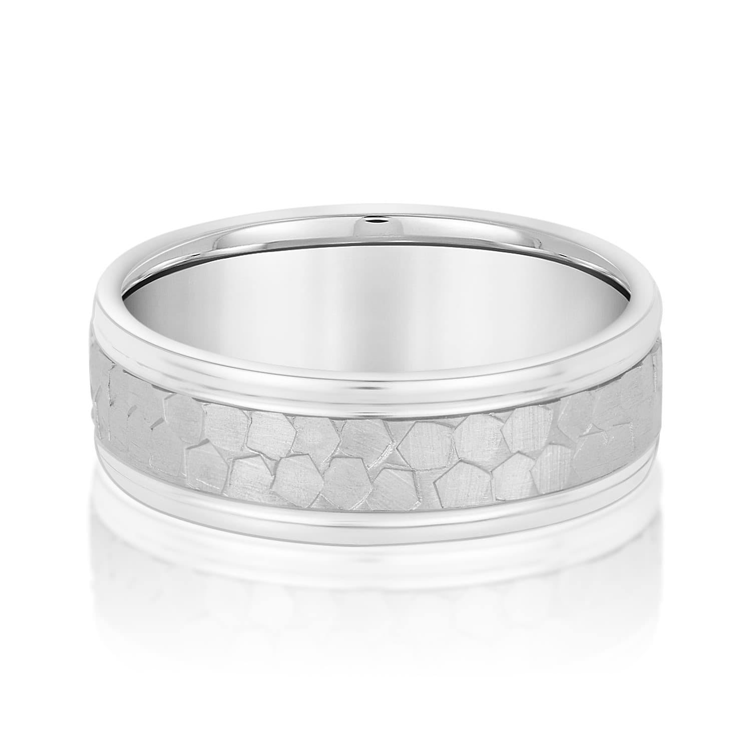 5Mm Light Wt Mens Band — 5MM — View 1