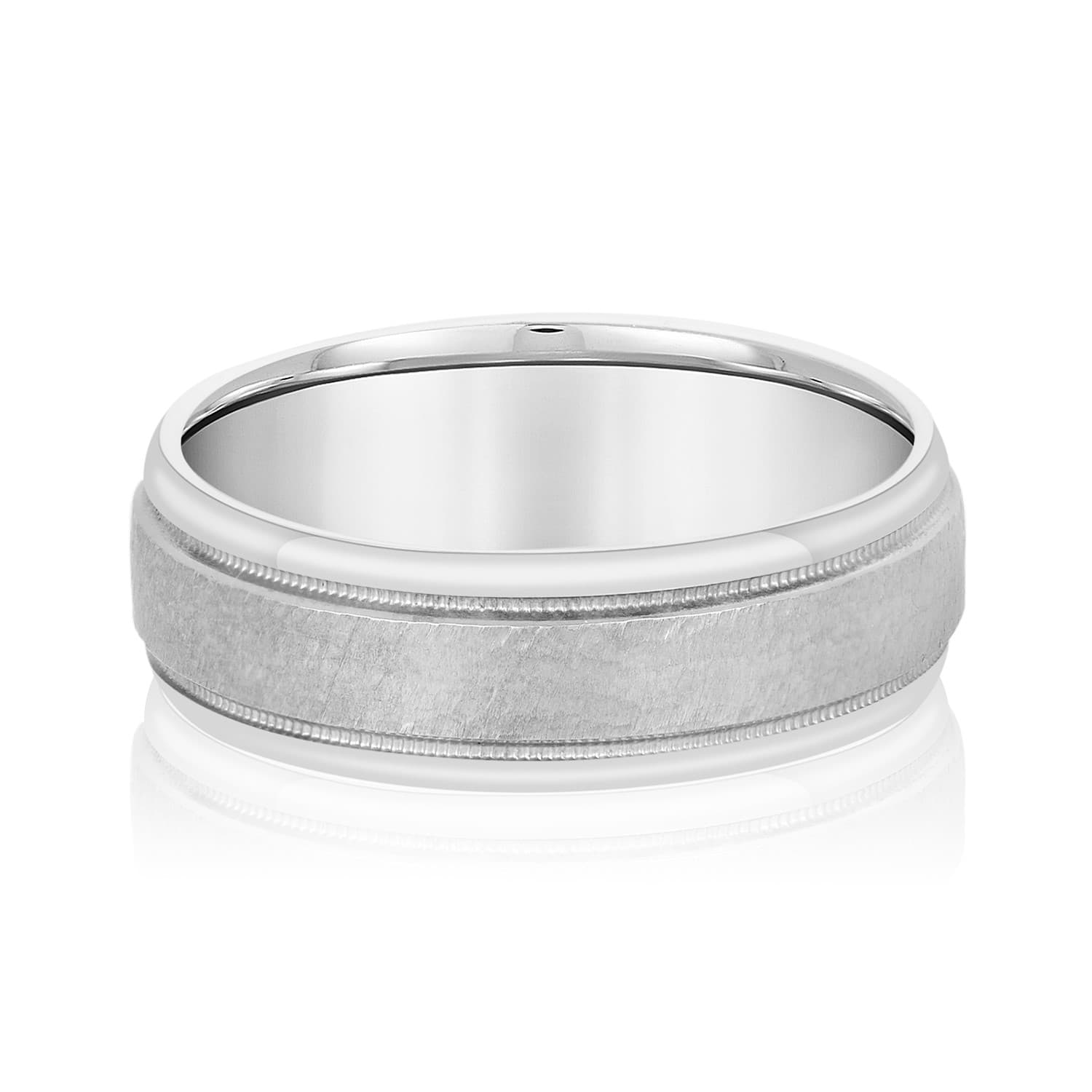 5Mm Light Wt Mens Band — 5MM — View 1