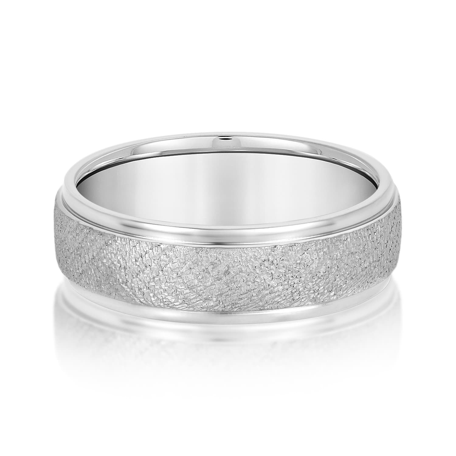 5Mm Light Wt Mens Band — 5MM — View 1