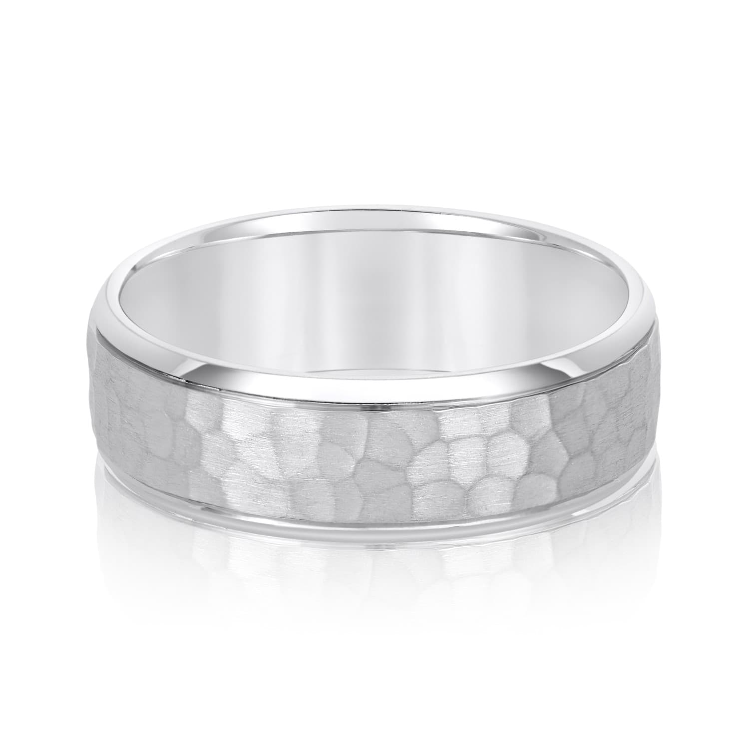 7Mm Standard Wt Mens Band — 7MM — View 1