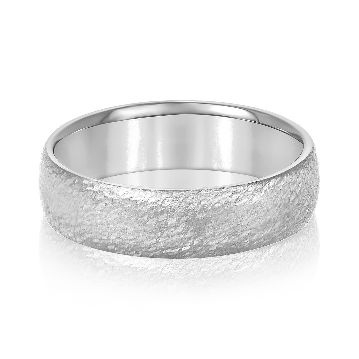 8Mm Light Wt Mens Band — 8MM — View 1
