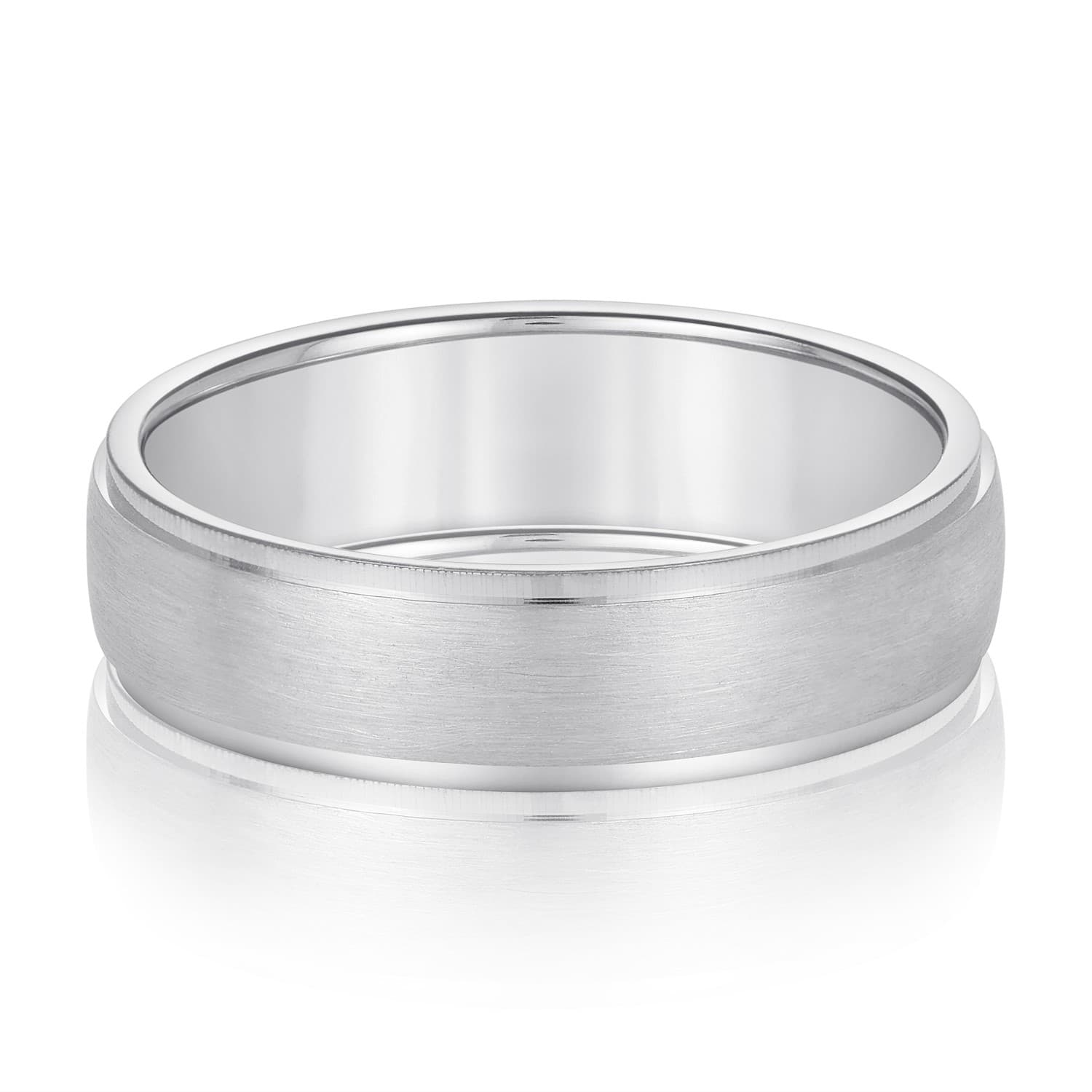 7Mm Light Wt Mens Band — 7MM — View 1
