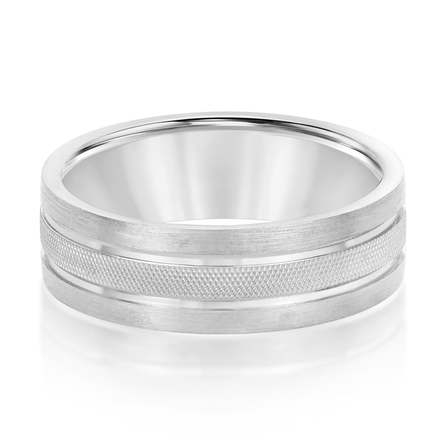 7Mm Light Wt Mens Band — 7MM — View 1
