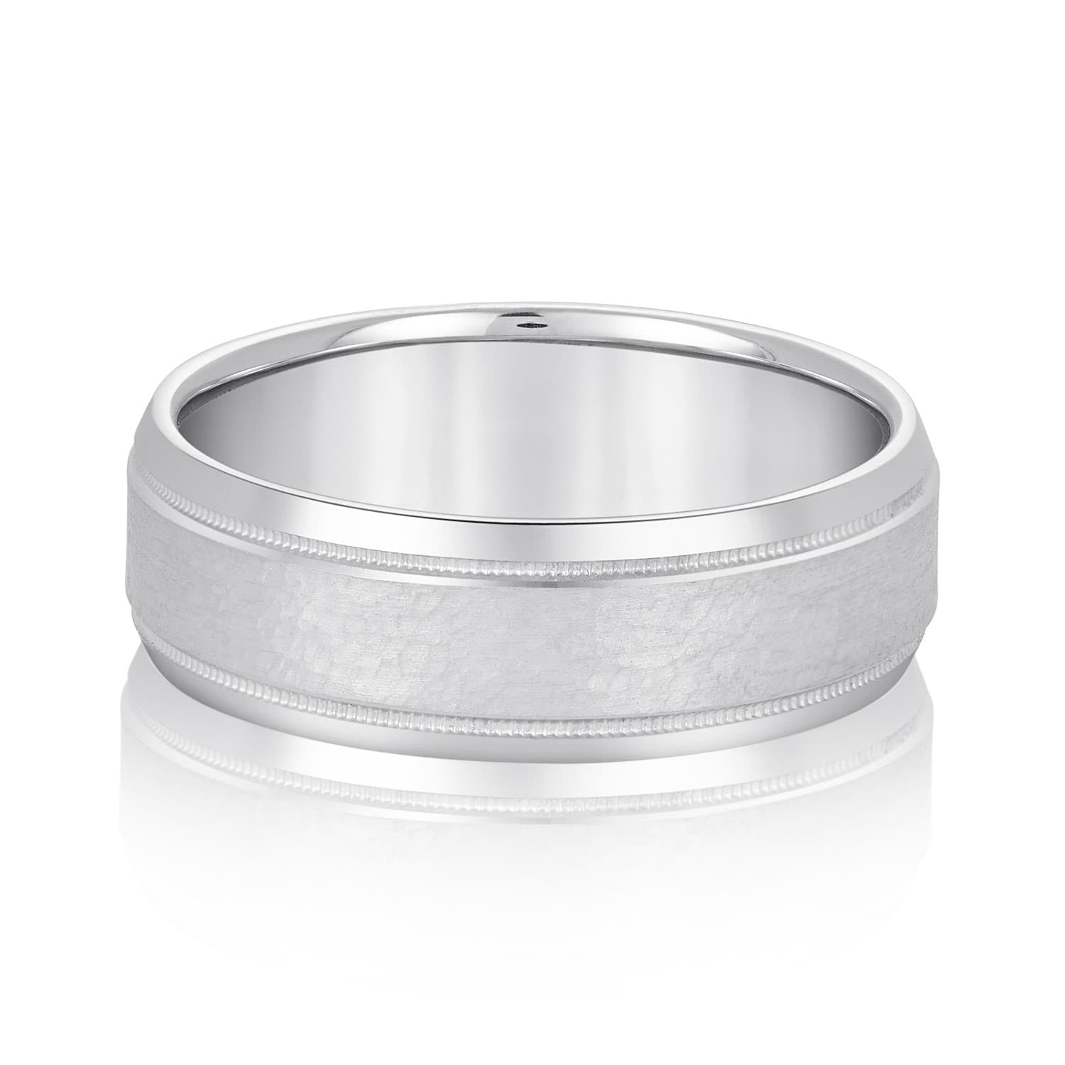6Mm Light Wt Mens Band — 6MM — View 1