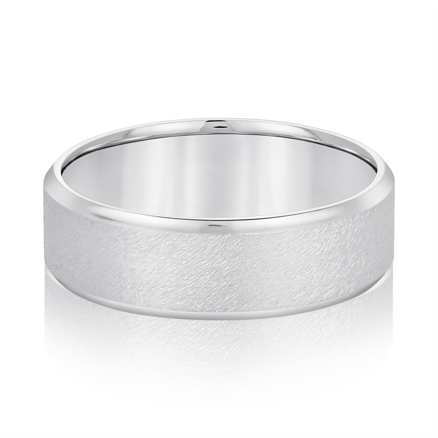 7Mm Light Wt Mens Band — 7MM — View 1